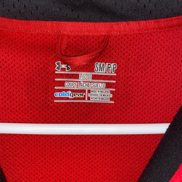 Men’s Under Armor Track Jacket - Picture 3 of 3